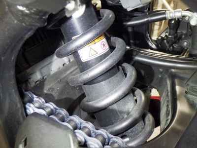 Suzuki GSX-S750 2020