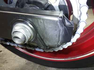 Suzuki GSX-S750 2020