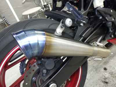 Suzuki GSX-S750 2020