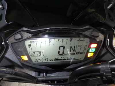 Suzuki GSX-S750 2020