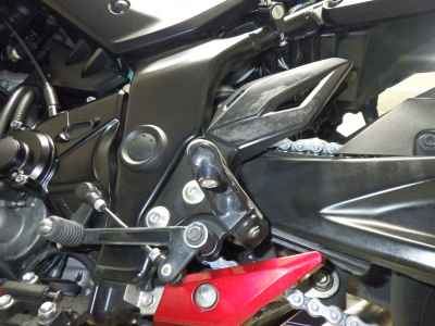 Suzuki GSX-S750 2020