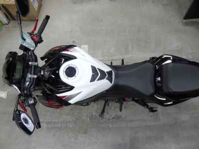 Suzuki GSX-S750 2020