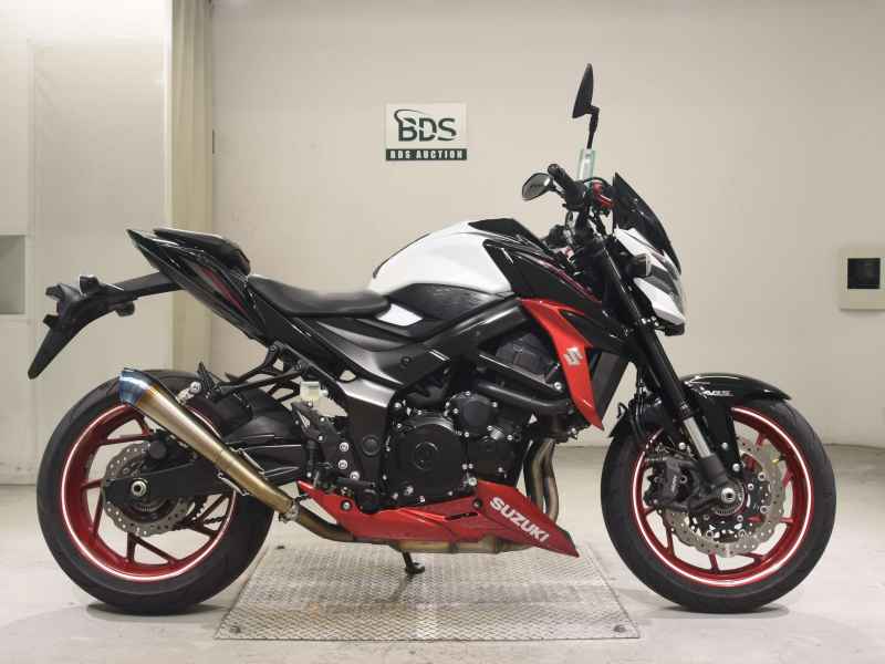 Suzuki GSX-S750 2020