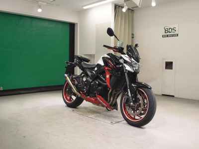 Suzuki GSX-S750 2020