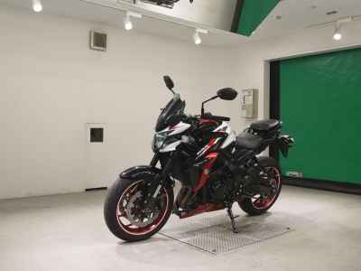 Suzuki GSX-S750 2020