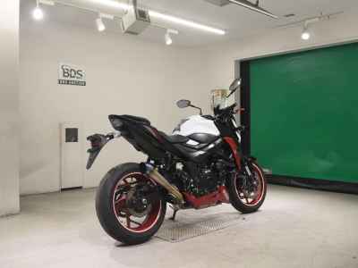 Suzuki GSX-S750 2020