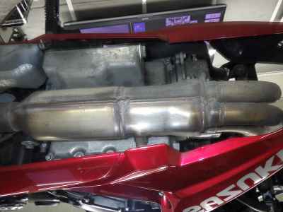 Suzuki GSX-S750 2020