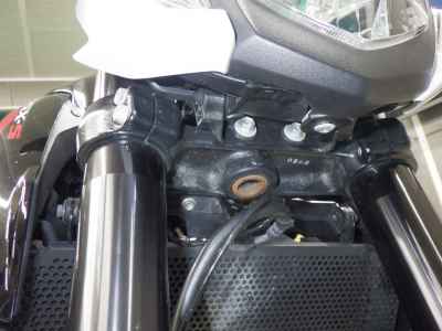 Suzuki GSX-S750 2020