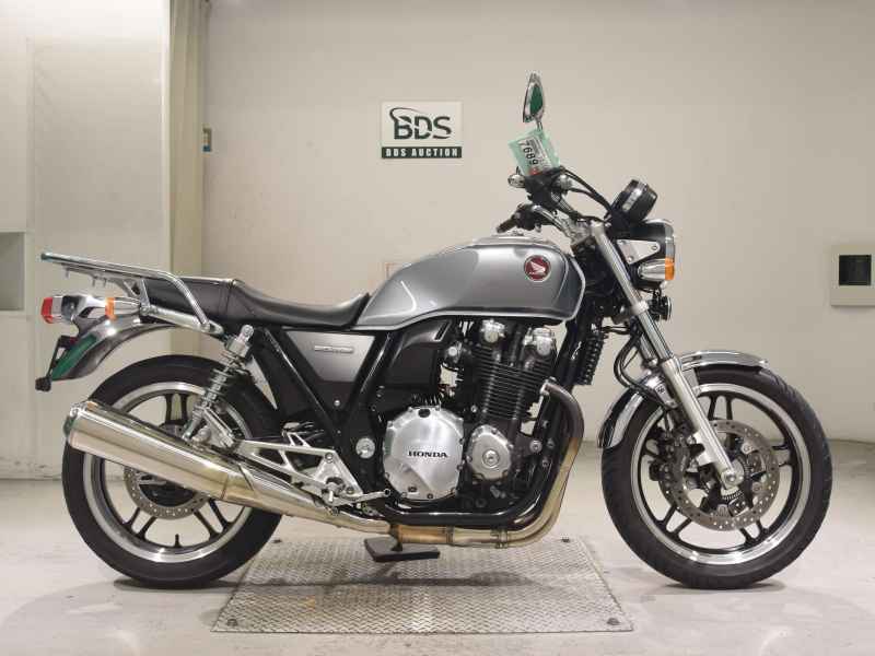 Honda CB1100 2016
