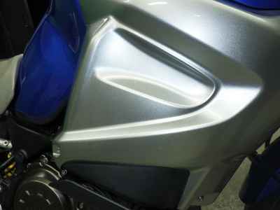 Yamaha XT1200ZE Super Tenere 2011