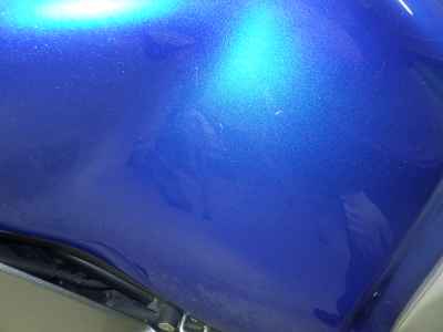 Yamaha XT1200ZE Super Tenere 2011