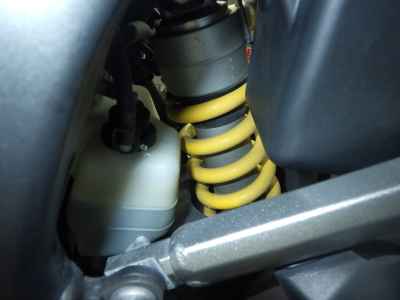 Yamaha XT1200ZE Super Tenere 2011