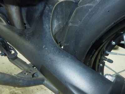 Yamaha XT1200ZE Super Tenere 2011