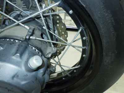 Yamaha XT1200ZE Super Tenere 2011