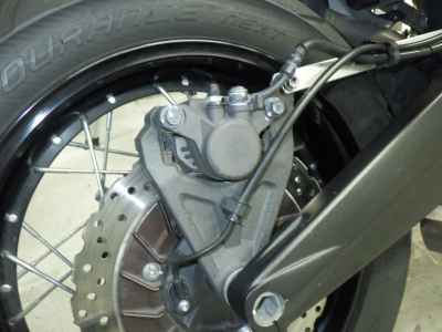 Yamaha XT1200ZE Super Tenere 2011