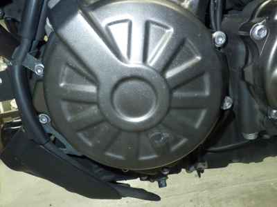 Yamaha XT1200ZE Super Tenere 2011