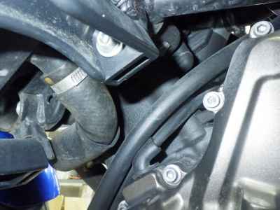 Yamaha XT1200ZE Super Tenere 2011