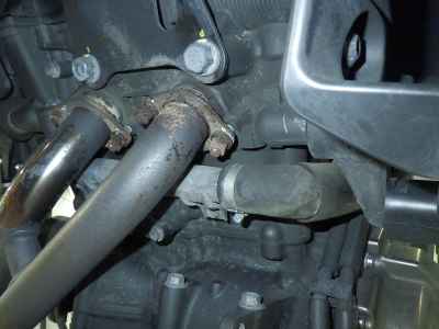 Yamaha XT1200ZE Super Tenere 2011