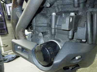 Yamaha XT1200ZE Super Tenere 2011