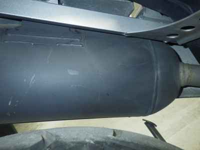 Yamaha XT1200ZE Super Tenere 2011