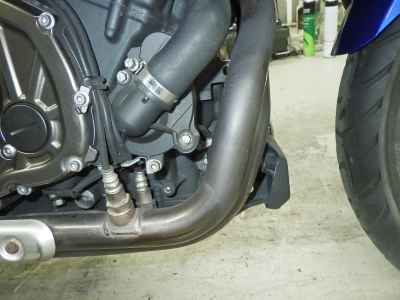 Yamaha XT1200ZE Super Tenere 2011