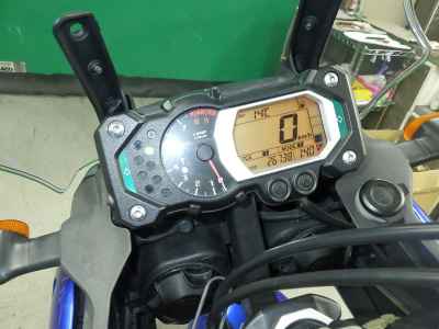 Yamaha XT1200ZE Super Tenere 2011