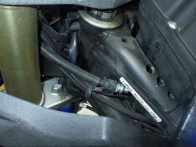 Yamaha XT1200ZE Super Tenere 2011