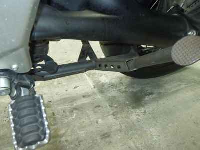 Yamaha XT1200ZE Super Tenere 2011