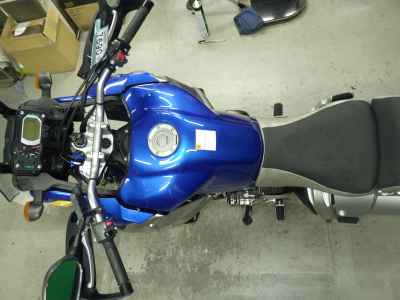 Yamaha XT1200ZE Super Tenere 2011