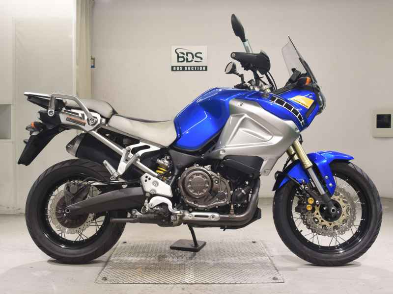 Yamaha XT1200ZE Super Tenere 2011
