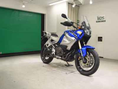 Yamaha XT1200ZE Super Tenere 2011