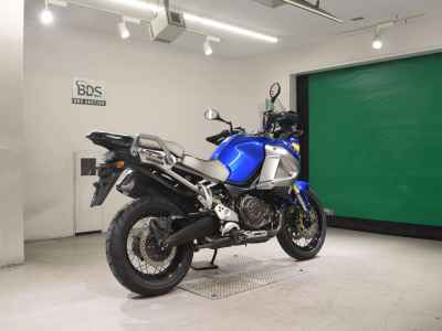 Yamaha XT1200ZE Super Tenere 2011