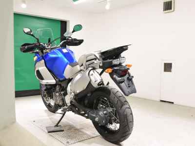 Yamaha XT1200ZE Super Tenere 2011