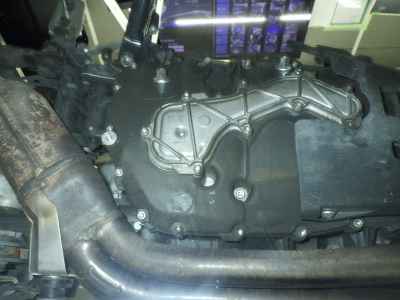 Yamaha XT1200ZE Super Tenere 2011