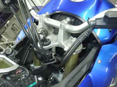 Yamaha XT1200ZE Super Tenere 2011