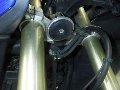 Yamaha XT1200ZE Super Tenere 2011