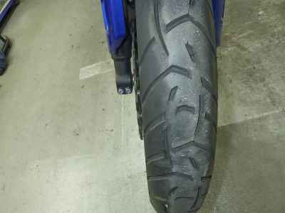 Yamaha XT1200ZE Super Tenere 2011