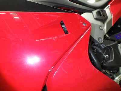 Honda VFR800F 2014