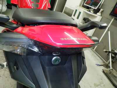 Honda VFR800F 2014