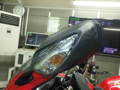 Honda VFR800F 2014