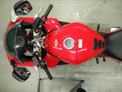 Honda VFR800F 2014