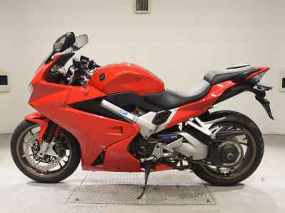 Honda VFR800F 2014