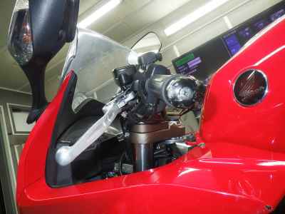 Honda VFR800F 2014