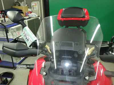 Honda X-Adv 750 2017