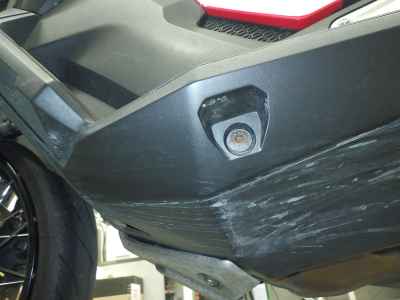 Honda X-Adv 750 2017