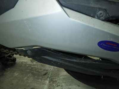 Honda X-Adv 750 2017