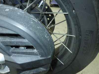 Honda X-Adv 750 2017