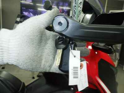 Honda X-Adv 750 2017