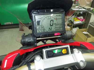 Honda X-Adv 750 2017