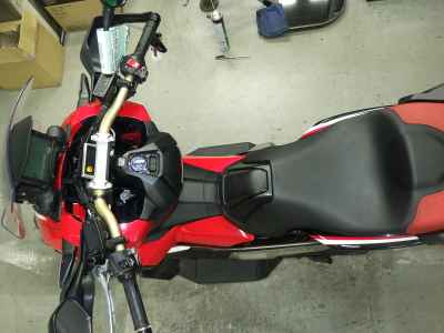 Honda X-Adv 750 2017